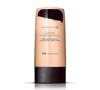 Max Factor Lasting Performance 104 Warm Almond Foundation, 35 ml