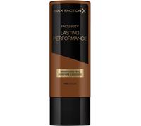Max Factor Lasting Performance Liquid Foundation, Cocoa, Full Coverage, Flawles