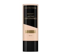 Max Factor Lasting Performance Liquid Foundation, Fair, Full Coverage, Flawless and Radiant Finish, Lightweight Formula, Smudge Resistant, Non Pore-Clogging, Fragrance Free, 35ml