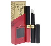 Max Factor Lipfinity - # 142 Evermore Radiant - 4.2 oz Lip Gloss
