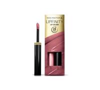 Max Factor Lipfinity Lip Colour Long-Lasting Lipstick With Balm Shade 190 Indulgent