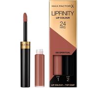 MAX FACTOR LIPFINITY 24HR - 180 SPIRITUAL | NEW & SEALED | FREE P&P | UK