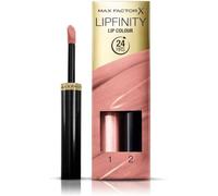 Max Factor Lipfinity 24HR Lip Colour Lipstick ~Please Choose Shade~ 2 Step