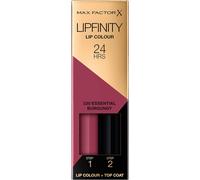 Max Factor Lipfinity - 330 Essential Burgundy 2ml