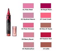 Max Factor Lipfinity Lasting Lip Tint 2.5g - Various Shades