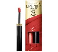 Max Factor Lipfinity Lip Color 120 Hot