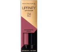 Max Factor Lipfinity Lip Color lipstick - 310 Essential Violet