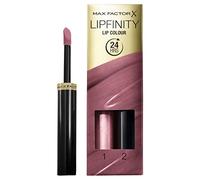 Max Factor Lipfinity Lip Colour long-lasting lipstick with balm shade 020 Angelic 4,2 g