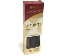 Max Factor Lipfinity Lip Colour - 102 Glistening
