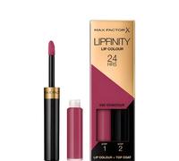 Max Factor Lipfinity Lip Colour Long-Lasting Lipstick With Balm Shade 040 Vivacious