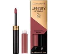 Max Factor Lipfinity Lip Colour 350 Essential Brown 4 ml