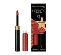 Max Factor Lipfinity Lip Colour 2 Step Rising Stars Collection - Choose Shade - 90 Starstruck