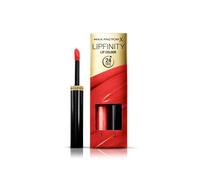 Max Factor Lipfinity Lip Colour Long-Lasting Lipstick With Balm Shade 120 Hot