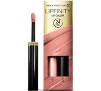 Max Factor Lipfinity Lip Colour Long-Lasting Lipstick With Balm Shade 160 Iced