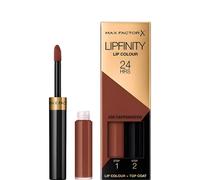 Max Factor Lip Finity (New shades) Caffeinated
