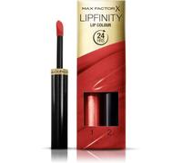 Max Factor Lipfinity Lip Colour Hot 120 - Kiss-proof Lipstick with 24 Hours Hol