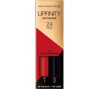 Max Factor Lipfinity Lipcolour 24h 125 So Glamorous