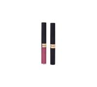 Max Factor Lipfinity Lip Colour Long-Lasting Lipstick With Balm Shade 330 Essential Burgundy