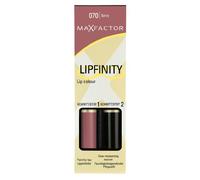Max Factor Lipfinity Lipstick - 070 Spicy