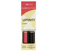 Max Factor Lipfinity Lipstick - 140 Charming