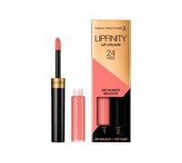 Max Factor Lipfinity Lipstick Two Step New In Box - 006 Always Delicate