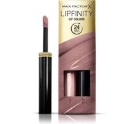 Max Factor Lipfinity Liquid Lipstick 24Hrs - Lipcolour + Top Coat