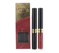 Max Factor Lipfinity Liquid Lipstick 24Hrs - Lipcolour + Top Coat