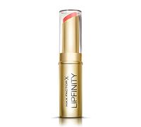 Max Factor Lipfinity Long Lasting Bullet Lipstick, Ever Sumptuous 25, 4g