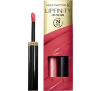Max Factor Lipfinity Long-Lasting Two Step Lipstick - 026 So Delightful, 4.2 g