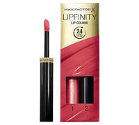 Max Factor Lipfinity Long-Lasting Two Step Lipstick - 026 So Delightful, 4.2 g
