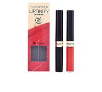 Max Factor Lipfinity Long-Lasting Two Step Lipstick - 115 Confident, 4.2 g