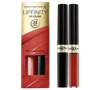 Max Factor Lipfinity Lipstick Two Step New In Box - 125 So Glamorous
