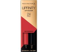 Max Factor Lipfinity Long-Lasting Two Step Lipstick - 14 Charming, 4.2g