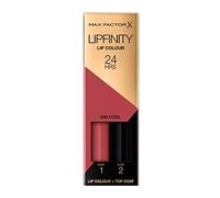 Max Factor Lipfinity Long-Lasting Two Step Lipstick - 30 Cool, 4.2g
