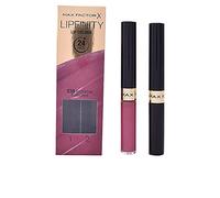 Max Factor Lipfinity Long-Lasting Two Step Lipstick - 330 Essential Burgundy, 4.2g