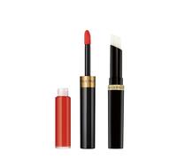 Max Factor Lipfinity Luscious, Long-Lasting, Two Step Lipstick, Vibrant Colour, Hydrating, Lasts 24 Hrs, Matte Lip Colour With Glossy Top Coat, 4.2g
