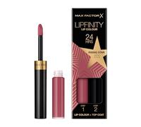Max Factor Lipfinity Liquid Lipstick, Rising Star 84