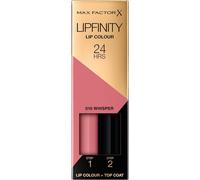 Debenhams Lipfinity 2-Step Long Lasting Lipstick in Whisper