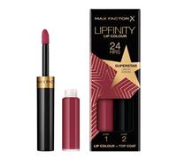 Max Factor Lipfinity Two Step Lipstick 086 Superstar