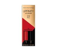 Max Factor Lipfinity Two Step Lipstick 125 So Glamorous