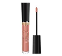 Max Factor Lipfinity Velvet Matte 24Hr Lipstick, 24 Hour, High Impact Long-Lasting Colour - 040 Luxe Nude