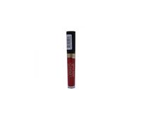 Max Factor Lipfinity Velvet Matte Liquid Matte Lipstick Shade 025 Red Luxury 3,5 ml