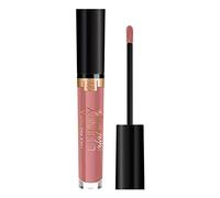 Max Factor Lipfinity Velvet Matte Lipstick, Elegant Brown - 3.5 ml