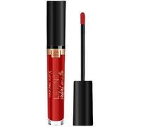 Max Factor Lipfinity Velvet Matte Liquid Lipstick 3.5 ml 025-Red