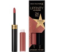 Max Factor Liquid Lipstick, Lipfinity Rising Stars 082 Stardust