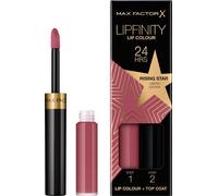 Max Factor Liquid Lipstick, Lipfinity Rising Stars 084 Rising Star