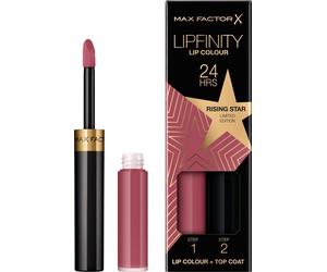 Max Factor Liquid Lipstick, Lipfinity Rising Stars 084 Rising Star