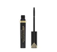 Max Factor Masterpiece Black Black Mascara Defining and Volumising Liquid Eye Cosmetic Brush X1 X1 Max Standard Female Eyelash 1 Mu