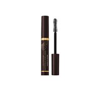 Max Factor Divine Lashes Mascara Black Brown 002, Ultimate Volume, Flutter Technology, 420-Fibre Silhouette Brush, Smooth & Clump Free, All Day Wear