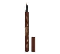 Max Factor Masterpiece Micro Marker, 040 Brunette, Precise Eyebrow Pen, Superfine Tip, Hair-Like Strokes, Natural Look Effect, Buildable Formula, Smudge & Transfer-Proof, Up to 24HR Wear, 1.1ml
